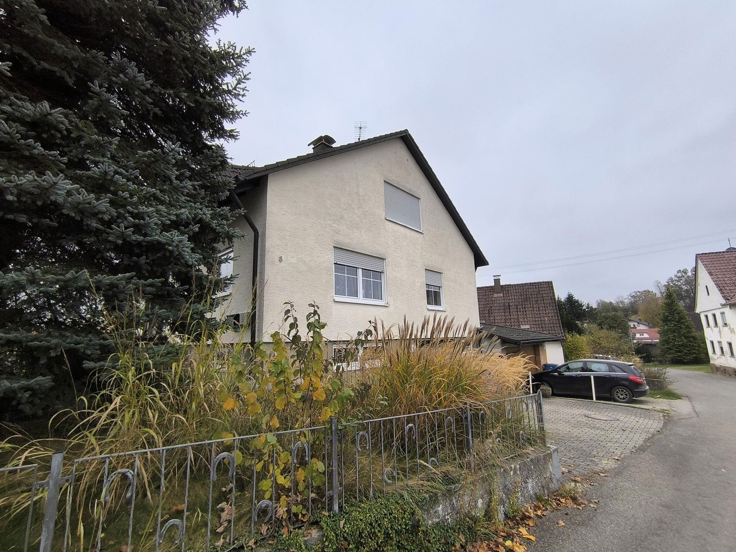 Wohnung zum Kauf provisionsfrei 265.000 € 3,5 Zimmer 82 m²<br/>Wohnfläche 1.<br/>Geschoss 01.03.2025<br/>Verfügbarkeit Im Gässele 8 Kirchberg Kirchberg an der Iller 88486