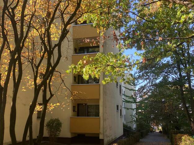 Wohnung zum Kauf provisionsfrei 135.000 € 1,5 Zimmer 42 m² 1. Geschoss Nordostbahnhof Nürnberg 90491