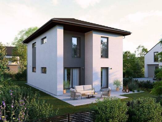 Einfamilienhaus zum Kauf 754.900 € 4 Zimmer 148 m² 883 m² Grundstück Klotzsche Dresden 01109