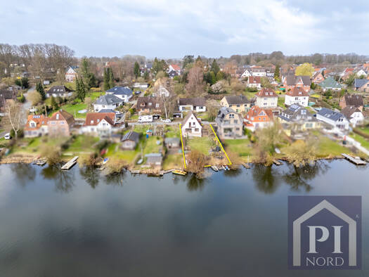Haus zum Kauf provisionsfrei 900.000 € 4 Zimmer 94,4 m² 596 m² Grundstück Preetz 24211