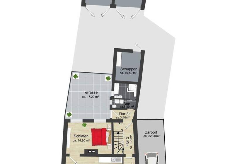 Einfamilienhaus zum Kauf 99.700 € 3 Zimmer 110,7 m² 275 m² Grundstück Schönebeck Schönebeck (Elbe) 39218