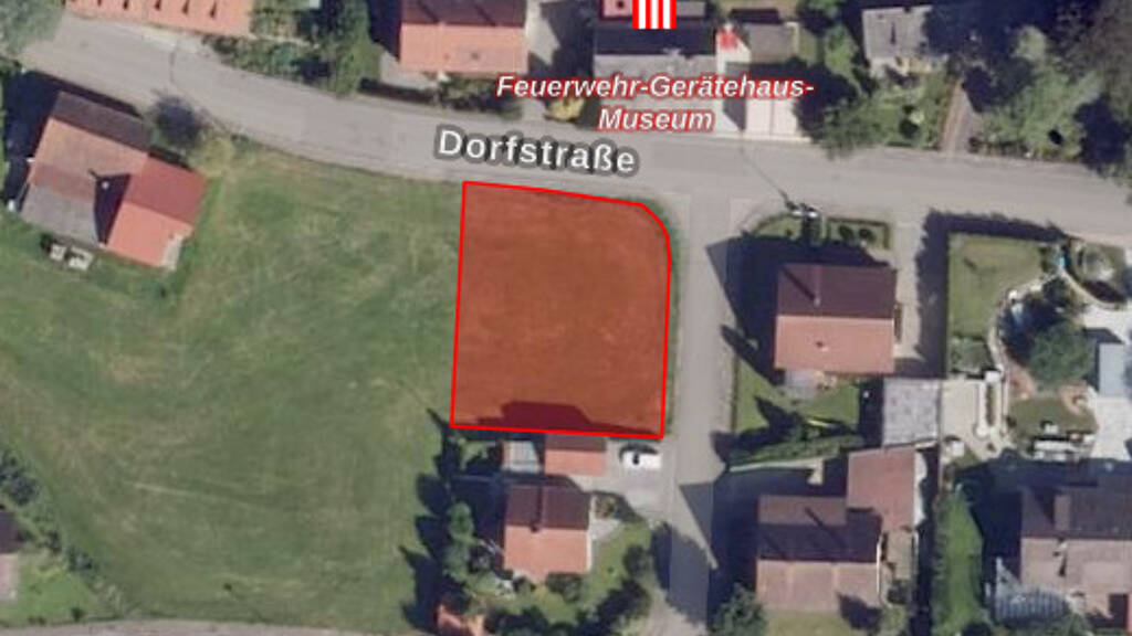 Grundstück zum Kauf 55.000 € 648 m² Grundstück Wittenbach Wilburgstetten 91634