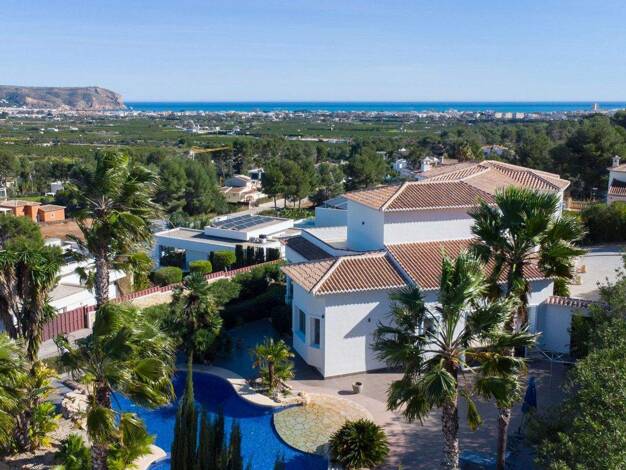 Villa zum Kauf 1.795.000 € 5 Zimmer 448 m² 2.012 m² Grundstück Javea