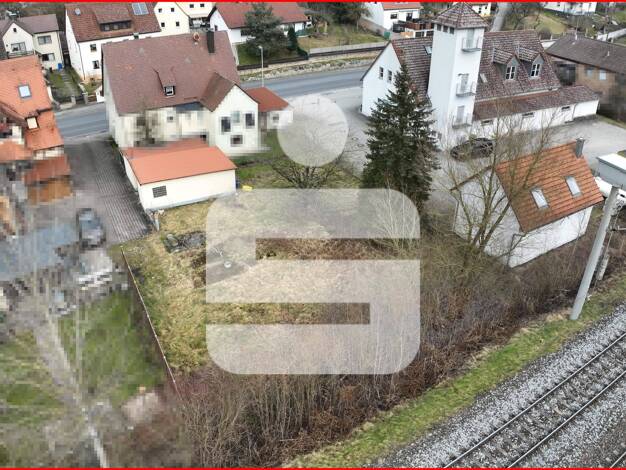 Grundstück zum Kauf 125.000 € 710 m² Grundstück frei ab sofort Pommelsbrunn Pommelsbrunn 91224