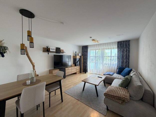 Wohnung zur Miete 820 € 3 Zimmer 88 m² 3. Geschoss frei ab sofort Rottweg 15 b Töging Töging a.Inn 84513