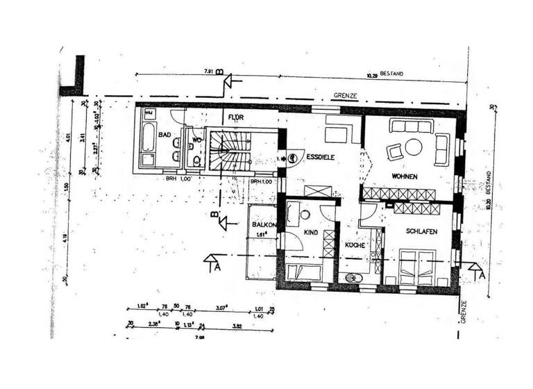 Wohnung zum Kauf provisionsfrei 295.000 € 3,5 Zimmer 100 m² 1. Geschoss Herxheim 76863