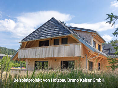 Einfamilienhaus zum Kauf provisionsfrei 1.350.000 € 6 Zimmer 218 m² Schluchsee Schluchsee 79859