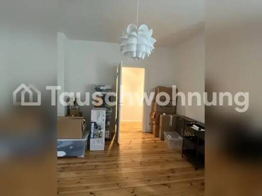 Wohnung zur Miete Tauschwohnung 615 € 1,5 Zimmer 53 m² 2. Geschoss Wedding Berlin 13347