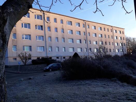 Wohnung zur Miete 390 € 3 Zimmer 59,6 m² EG Am Wurzbächle 3 Wurzbach Wurzbach 07343