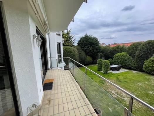 Terrassenwohnung zur Miete 3.000 € 5 Zimmer 150 m² Geschoss 1/2 frei ab sofort Kronberg Kronberg 61476