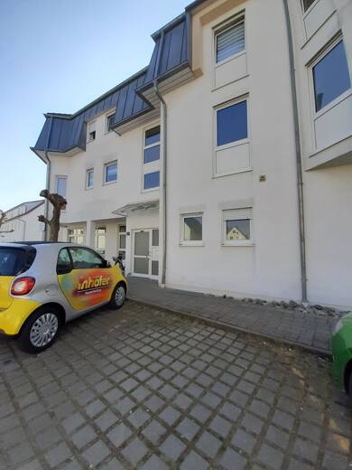 Wohnung zur Miete 700 € 3 Zimmer 79 m² 1. Geschoss frei ab sofort Wullenstetten Senden 89250