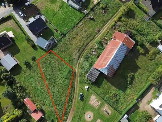 Grundstück zum Kauf 79.000 € 600 m² Grundstück Fassensdorf Süsel 23701