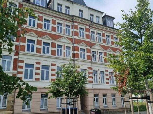 Wohnung zur Miete 580 € 3 Zimmer Geschoss 4/4 frei ab 01.11.2026 Elbstraße 6 Innenstadt Riesa 01589