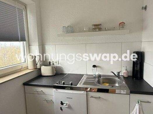 Studio zur Miete Tauschwohnung 337 € 1 Zimmer 31 m² 6. Geschoss Ensen Köln 51149