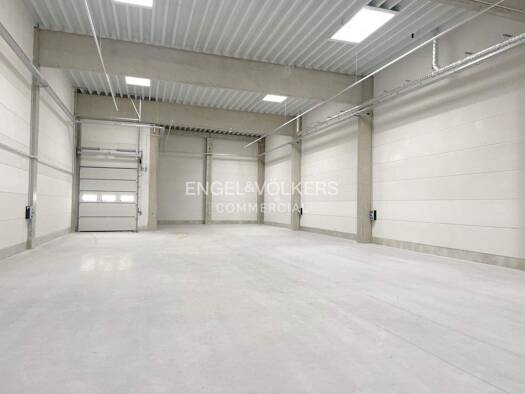 Halle/Industriefläche zur Miete provisionsfrei 507,6 m² Lagerfläche teilbar ab 618,4 m² Marzahn Berlin 12681