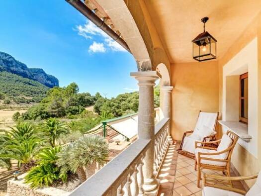 Haus zum Kauf 6.950.000 € 1.000 m² 122.968 m² Grundstück Bunyola