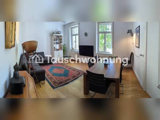 Wohnung zur Miete Tauschwohnung 1.200 € 3 Zimmer 80 m² 1. Geschoss Süd Süd 70180