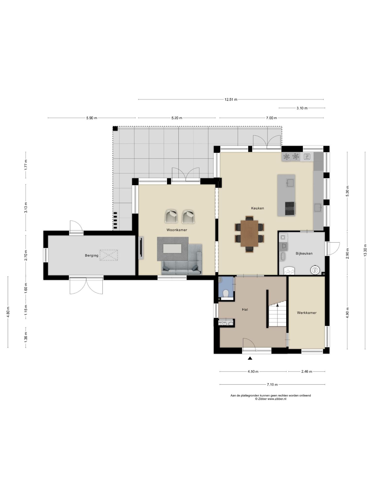 Villa zum Kauf 1.750.000 € 8 Zimmer 350 m²<br/>Wohnfläche 890 m²<br/>Grundstück blanckesteyn 2 0 ong meteren 4194 CA