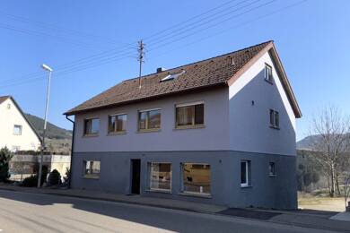 Mehrfamilienhaus zum Kauf 290.000 € 7,5 Zimmer 140 m² 432 m² Grundstück frei ab sofort Wißgoldingen Waldstetten 73550