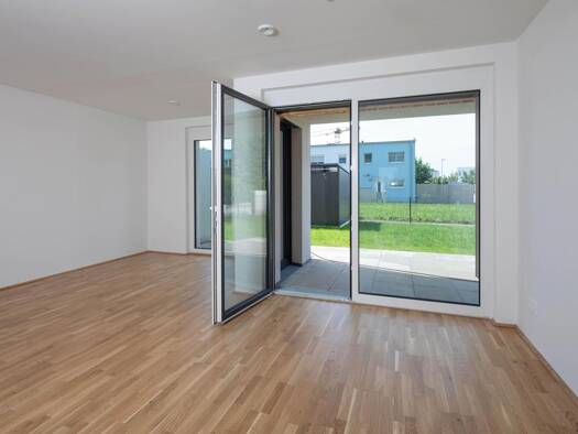 Reihenmittelhaus zum Kauf - Erstbezug 501.500 € 4,5 Zimmer 111,6 m² 77,5 m² Grundstück frei ab sofort Spratzern St. Pölten 3100