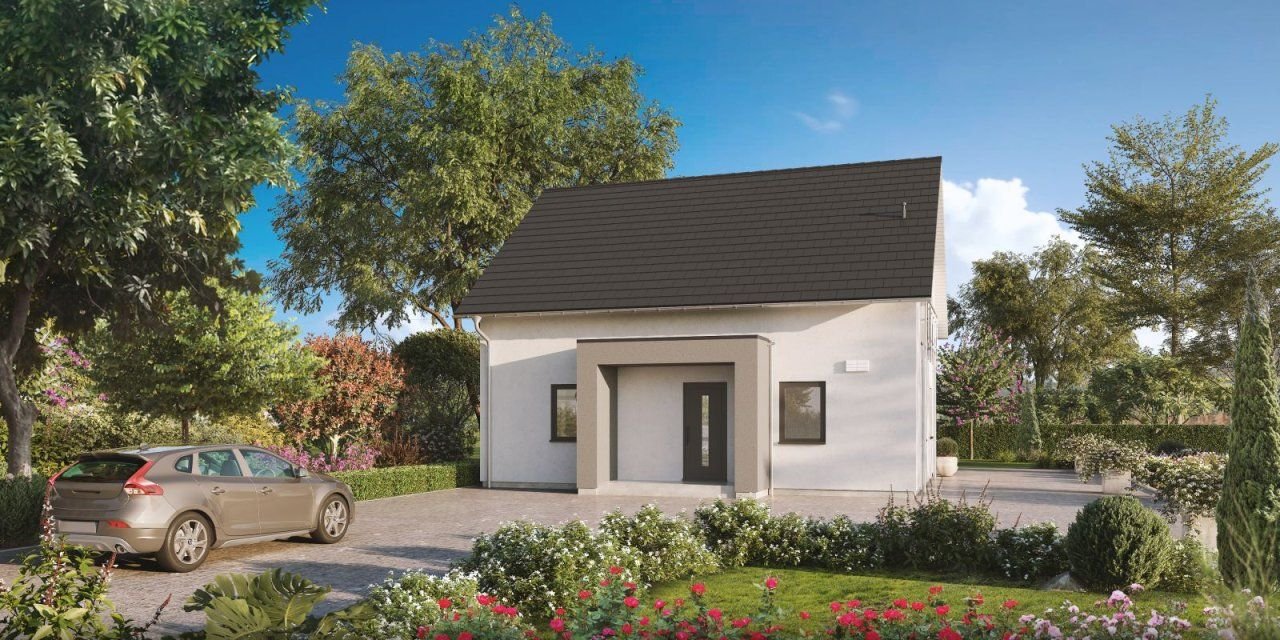 Einfamilienhaus zum Kauf provisionsfrei 263.149 € 5 Zimmer 164,8 m²<br/>Wohnfläche Sonnewalde Sonnenwalde 03249