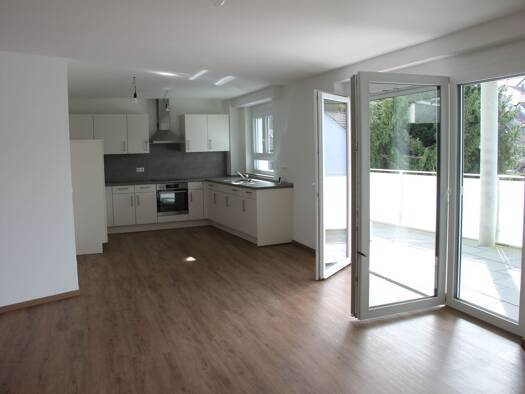 Wohnung zur Miete 1.171 € 4 Zimmer 109 m² Geschoss 2/4 frei ab 01.06.2026 Donaueschingen 78166