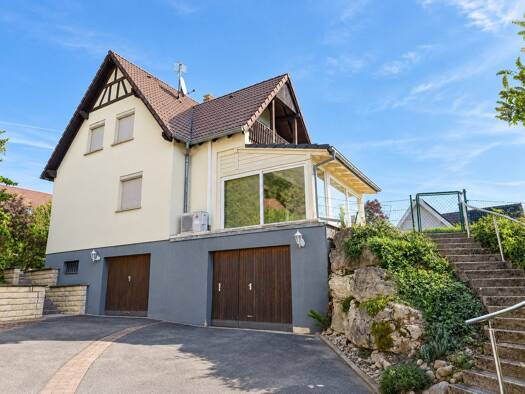 Einfamilienhaus zum Kauf 475.000 € 1 Zimmer 148 m² 608 m² Grundstück frei ab sofort Liebenswiller 68220