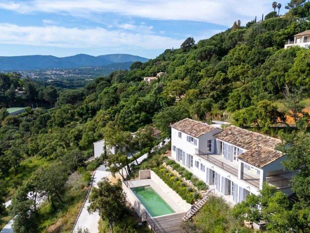 Villa zum Kauf provisionsfrei 2.290.000 € 6 Zimmer 200 m² 1.924 m² Grundstück Grimaud 83310