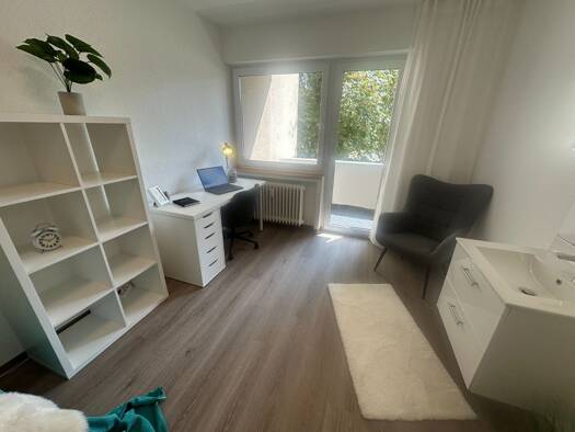 WG-Zimmer zur Miete 350 € 14 m² 7 Geschosse frei ab sofort Dudweiler Saarbrücken 66125