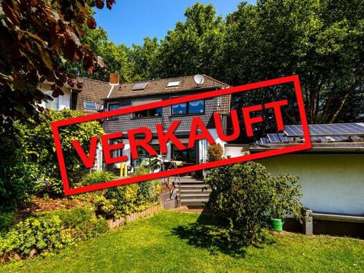 Doppelhaushälfte zum Kauf 499.000 € 6 Zimmer 164 m² 746 m² Grundstück Stadtmitte Bottrop 46236