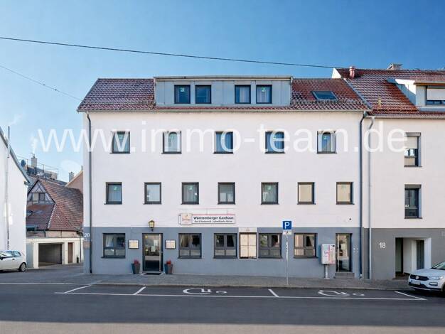 Mehrfamilienhaus zum Kauf 2.280.000 € 20 Zimmer 516,7 m² 187 m² Grundstück Innenstadt Reutlingen 72764