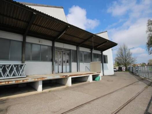 Halle/Industriefläche zur Miete provisionsfrei 3.192 € 912 m² Lagerfläche Industriestraße 60 Welzheim 73642