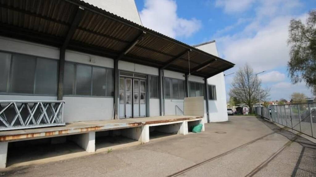 Halle/Industriefläche zur Miete provisionsfrei 3.192 € 912 m² Lagerfläche Industriestraße 60 Welzheim 73642