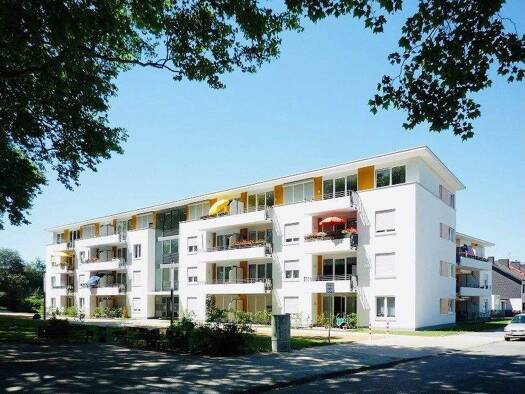 Wohnung zur Miete nur mit Wohnberechtigungsschein 341 € 2 Zimmer 62 m² EG frei ab 01.03.2026 Dechant-Stroux-Straße 16 Rahser Viersen 41748