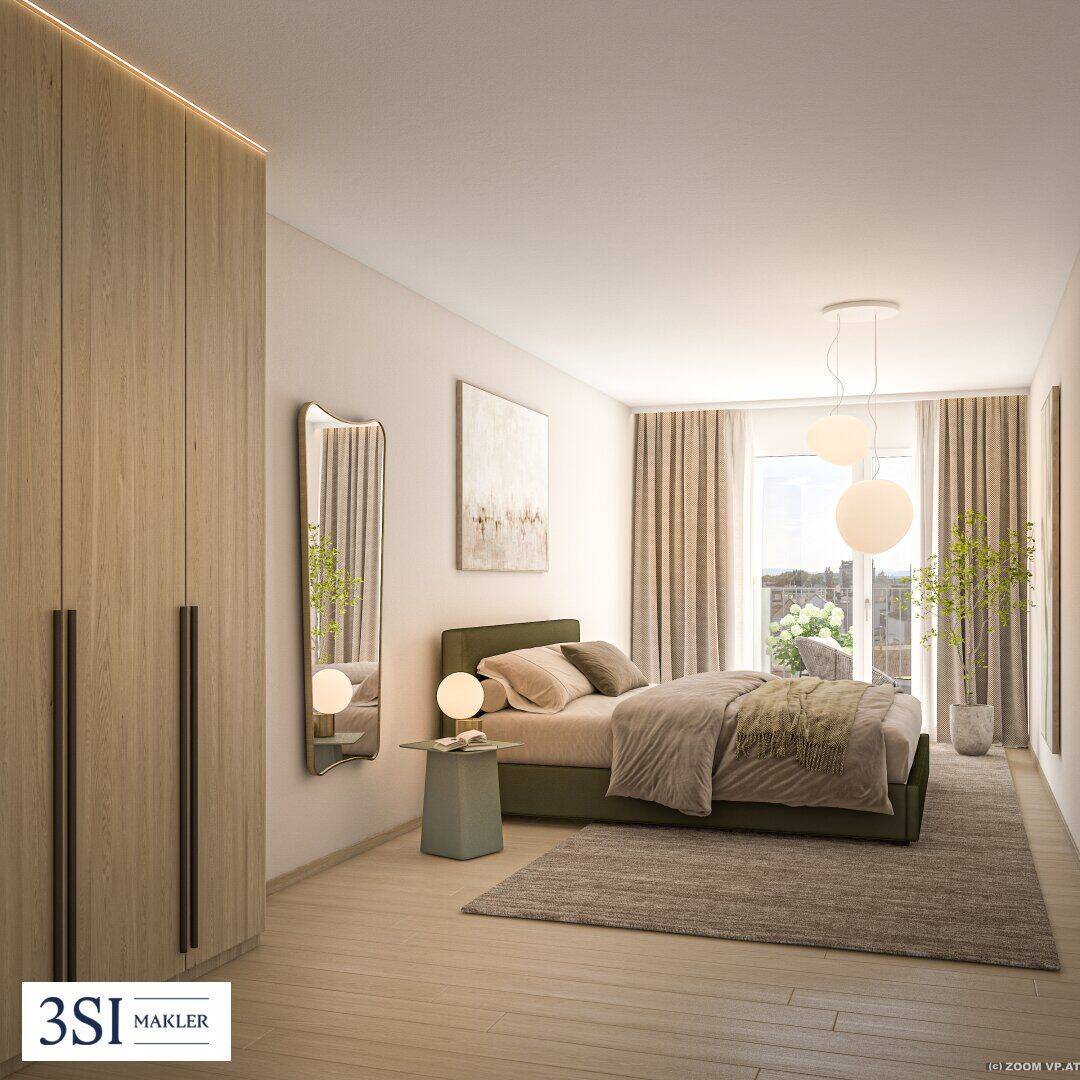 Wohnung – Wien, Floridsdorf - Ansicht 4