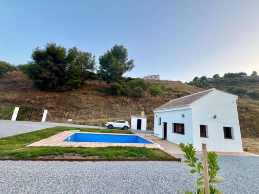 Chalet zum Kauf 249.000 € 1 Zimmer 100 m² Frigiliana 29788