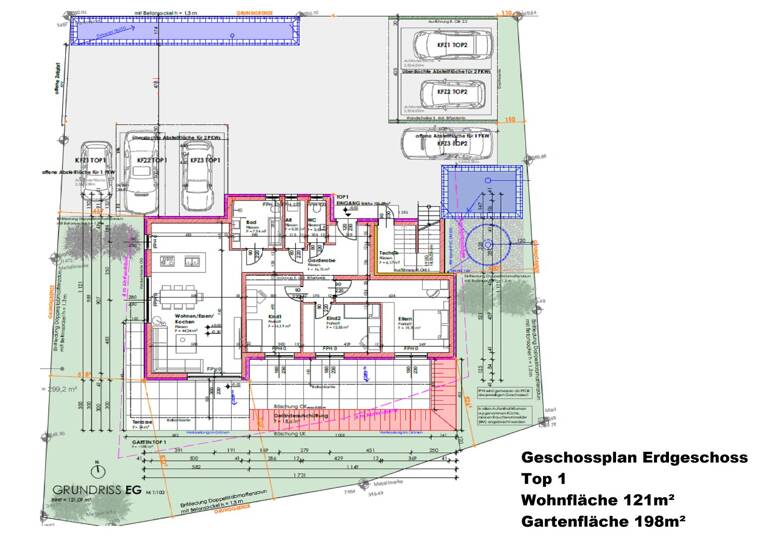 Grundstück zum Kauf 269.000 € 750 m²<br/>Grundstück Neue Welt 40 Unterpremstätten 8143