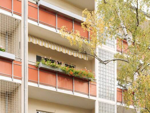 Wohnung zum Kauf 269.000 € 2 Zimmer 62 m² 2. Geschoss Reinickendorf Berlin 13403