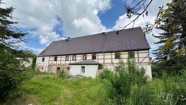 Einfamilienhaus zum Kauf provisionsfrei 53.000 € 8 Zimmer 76 m² 888 m² Grundstück Höckendorf Klingenberg 01774