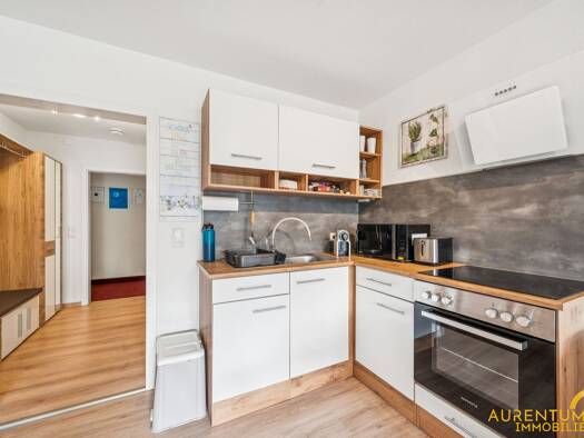 Wohnung zum Kauf 90.000 € 2 Zimmer 52,5 m² 2. Geschoss Sankt Englmar Sankt Englmar 94379