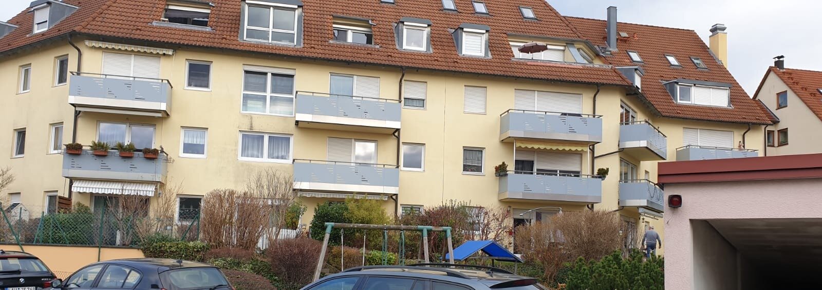 Wohnung zur Miete 760 € 2 Zimmer 72,6 m²<br/>Wohnfläche EG<br/>Geschoss 01.01.2025<br/>Verfügbarkeit Ludwig-Thoma-Straße 4 Feucht Feucht 90537