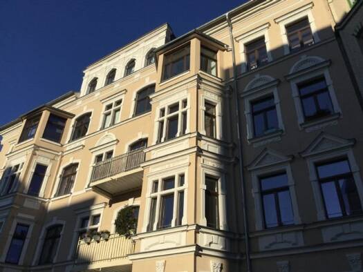 Wohnung zur Miete 359 € 1 Zimmer 42,3 m² frei ab 01.11.2026 Kaßberg Chemnitz 09113