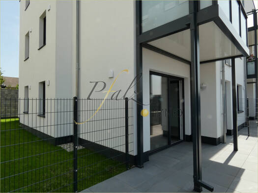 Wohnung zum Kauf - Neubau 277.500 € 3 Zimmer 78 m² EG Innenstadt Pirmasens 66953