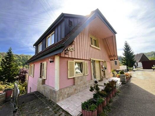 Einfamilienhaus zum Kauf 250.000 € 4 Zimmer 124 m² 761 m² Grundstück Glatt Sulz am Neckar 72172