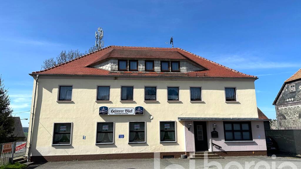 Haus zum Kauf provisionsfrei 85.000 € 7 Zimmer 184 m² 1.240 m² Grundstück Oppach 02736