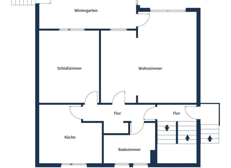 Mehrfamilienhaus zum Kauf 495.000 € 9 Zimmer 235 m² 700 m² Grundstück Maberzell Fulda 36041