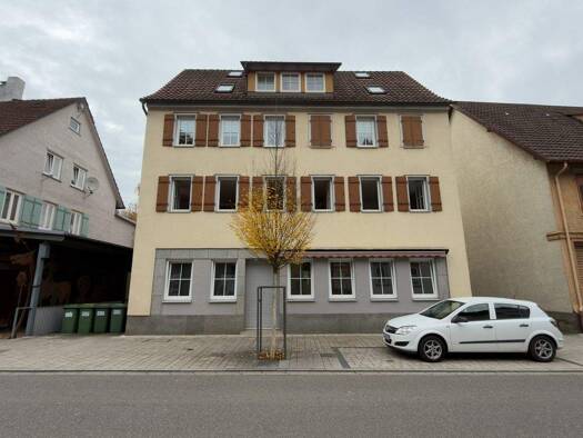 Mehrfamilienhaus zum Kauf provisionsfrei 769.000 € 14 Zimmer 367,6 m² 165 m² Grundstück Poststraße 64 Altensteig 72213