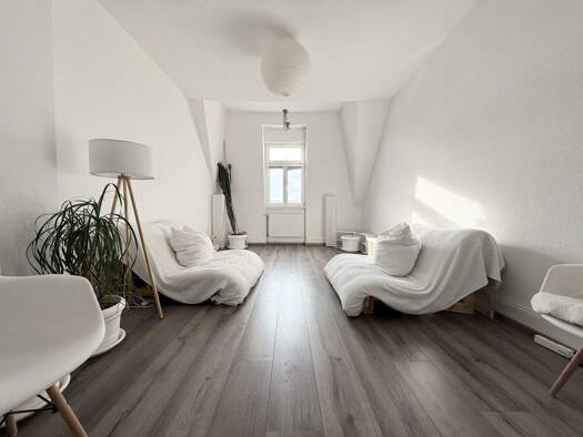 Wohnung zur Miete 1.850 € 3 Zimmer 92,4 m² 3. Geschoss Höchst Frankfurt am Main 65929