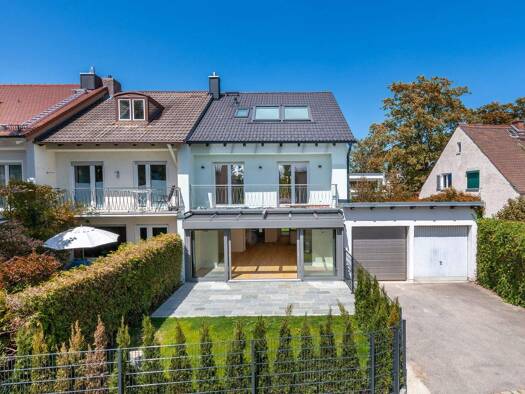Reihenendhaus zum Kauf 1.760.000 € 5 Zimmer 161 m² 273 m² Grundstück Laim München 80689