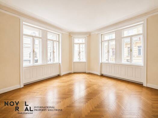 Wohnung zum Kauf 1.815.000 € 4,5 Zimmer 131 m² Wien 1010